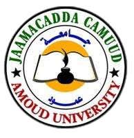 Amoud University seal